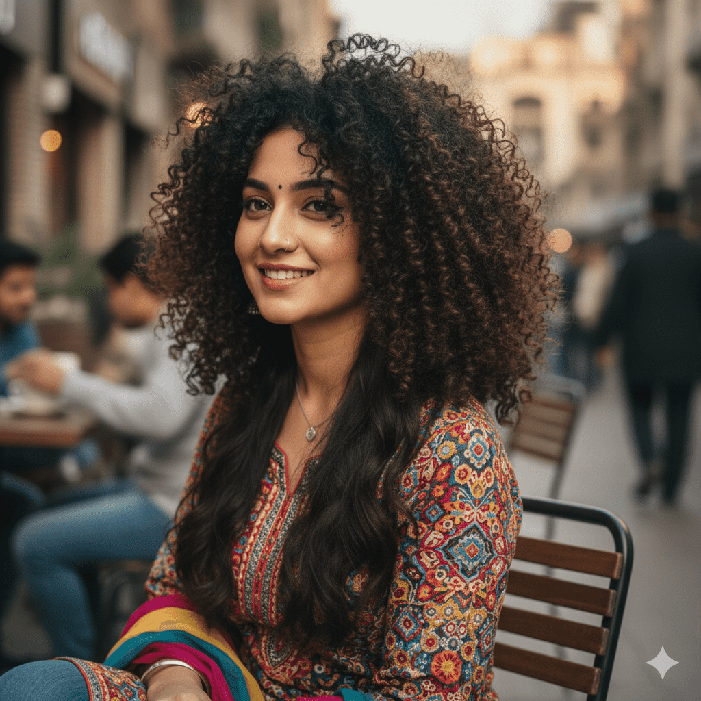 Sanya Kapoor – German Course